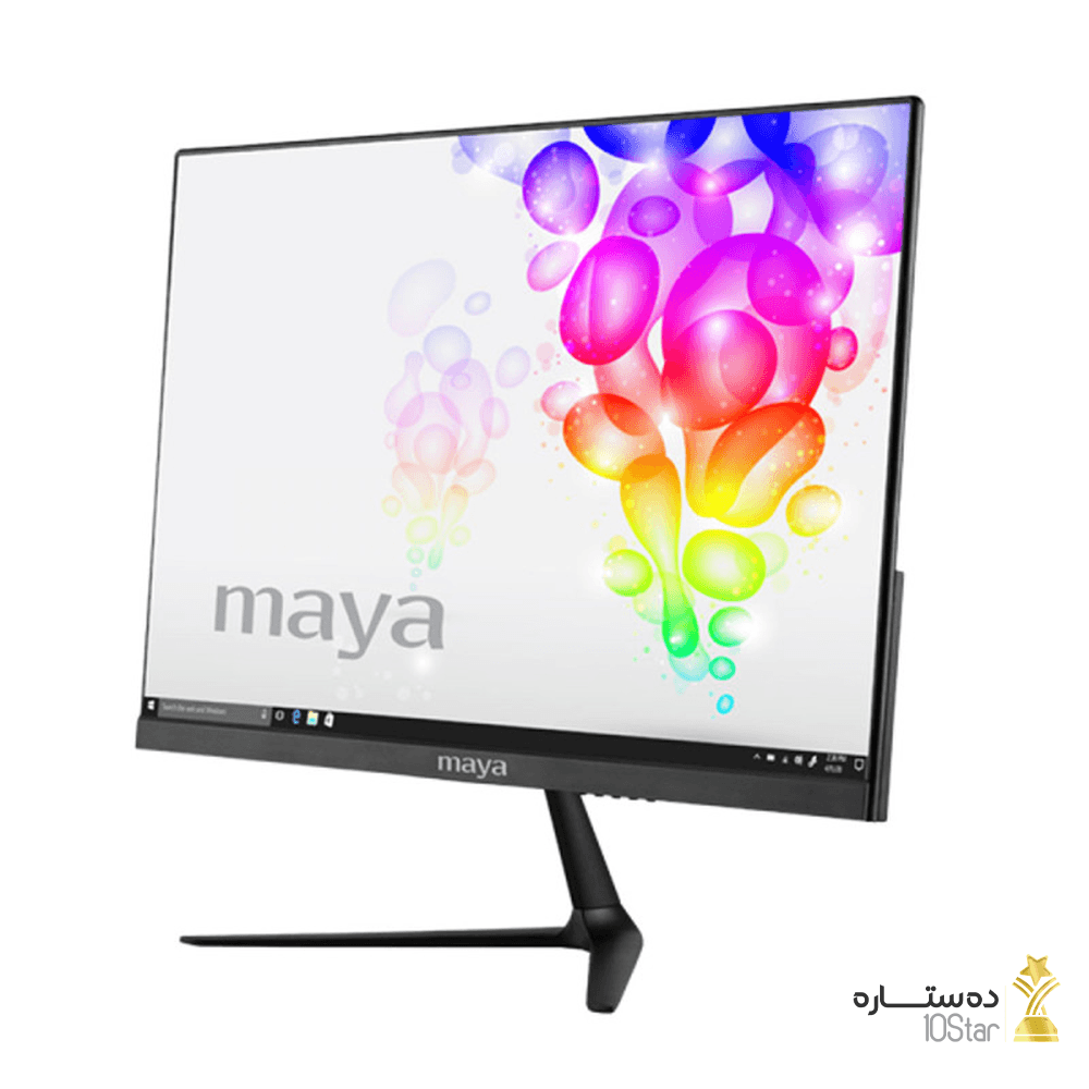مانیتور مایا مدل MONITOR MAYA MO24 B SERIES 24 Inch — تصویر ۳
