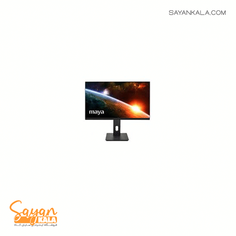 مانیتور مایا مدل MONITOR MAYA MO24 B SERIES 24 Inch