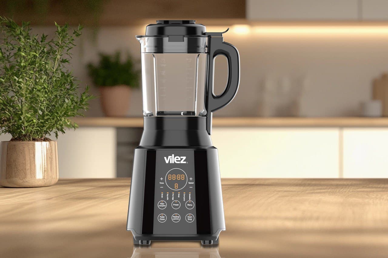 مخلوطکن ویلز (Vilez) مدل VL 7130 — تصویر ۴