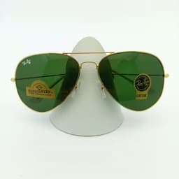 عینک آفتابی ری بن Ray ban کد 3026 عدسی شیشه ( زنانه و مردانه) — تصویر ۳