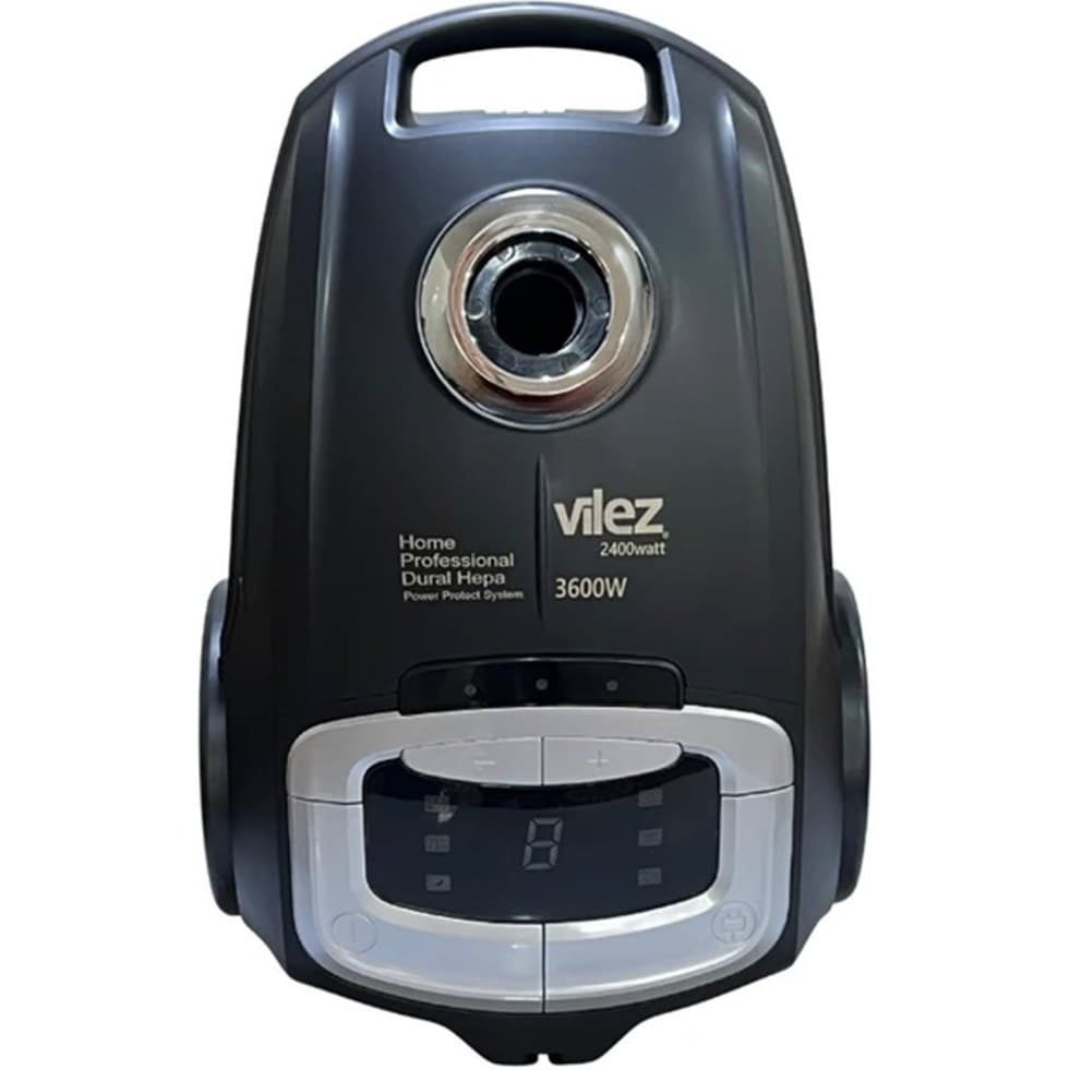 جارو برقی ویلز مدل VL-3600 ظرفیت ۳۶۰۰ وات — تصویر ۷