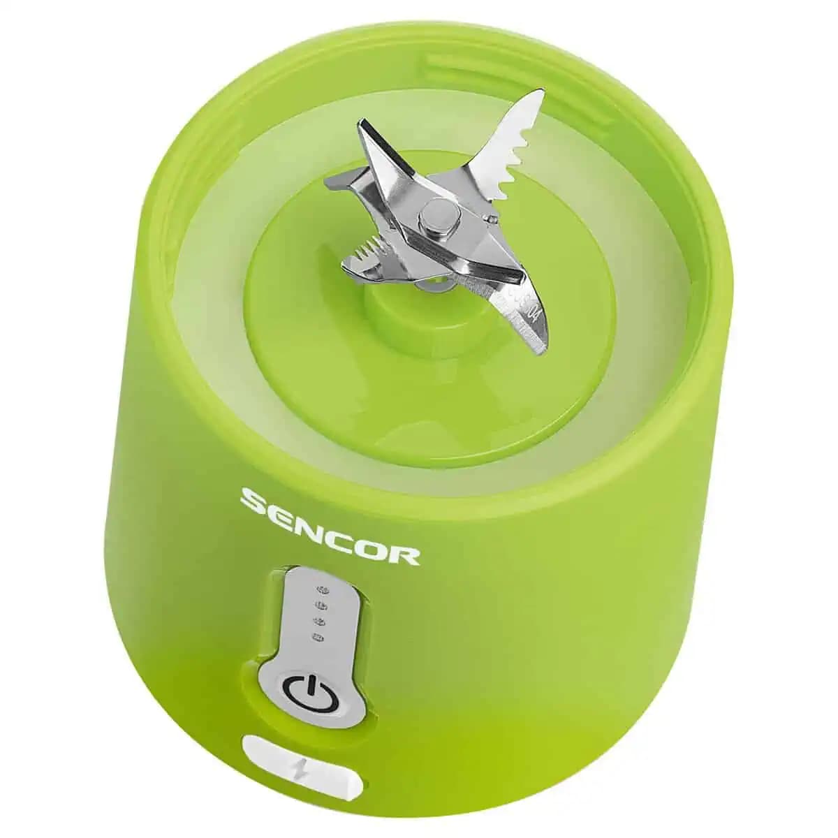 شیکر شارژی سنکور مدل Sencor SBL 131GR — تصویر ۶