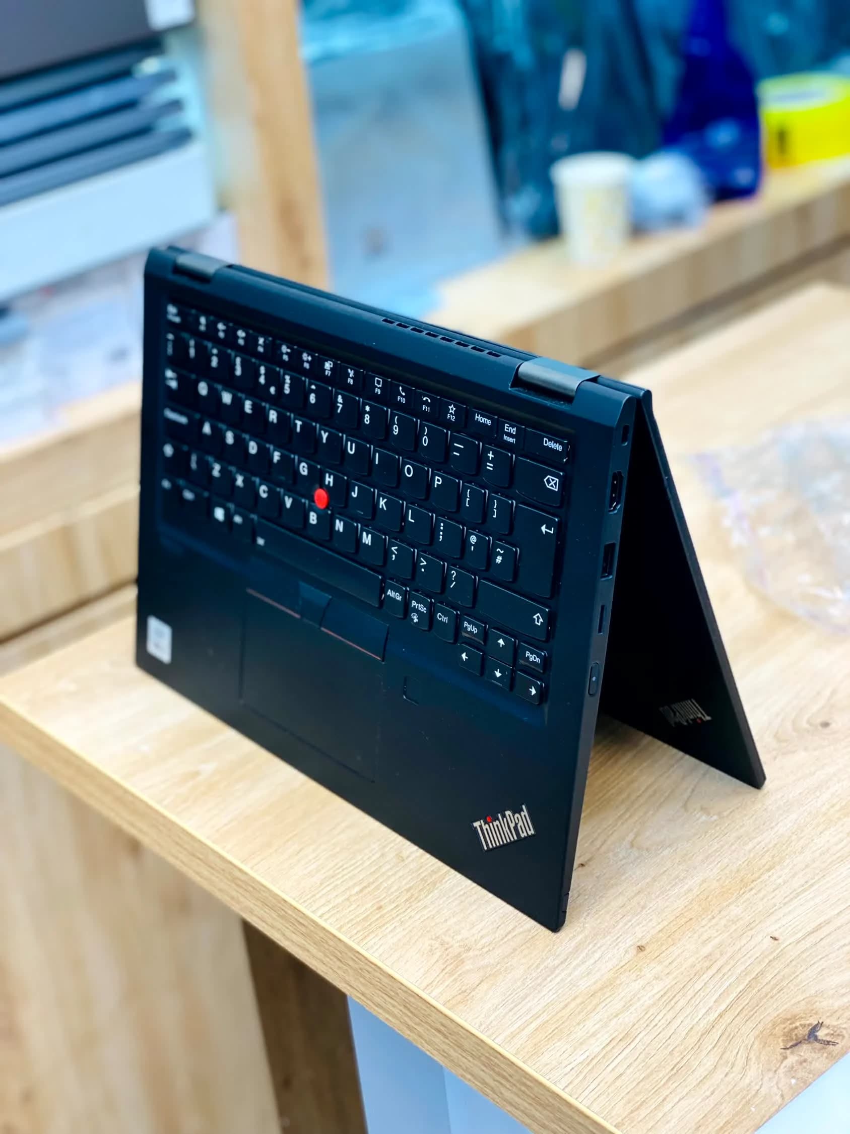 لپ تاپ lenovo x13 yoga نسل 10 چرخش 360درجه — تصویر ۴