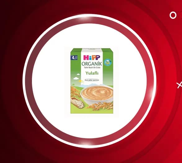 غذای کمکی هیپ جو دوسر Hipp Oat Cereal ۲۰۰ گرم – ارگانیک — تصویر ۴