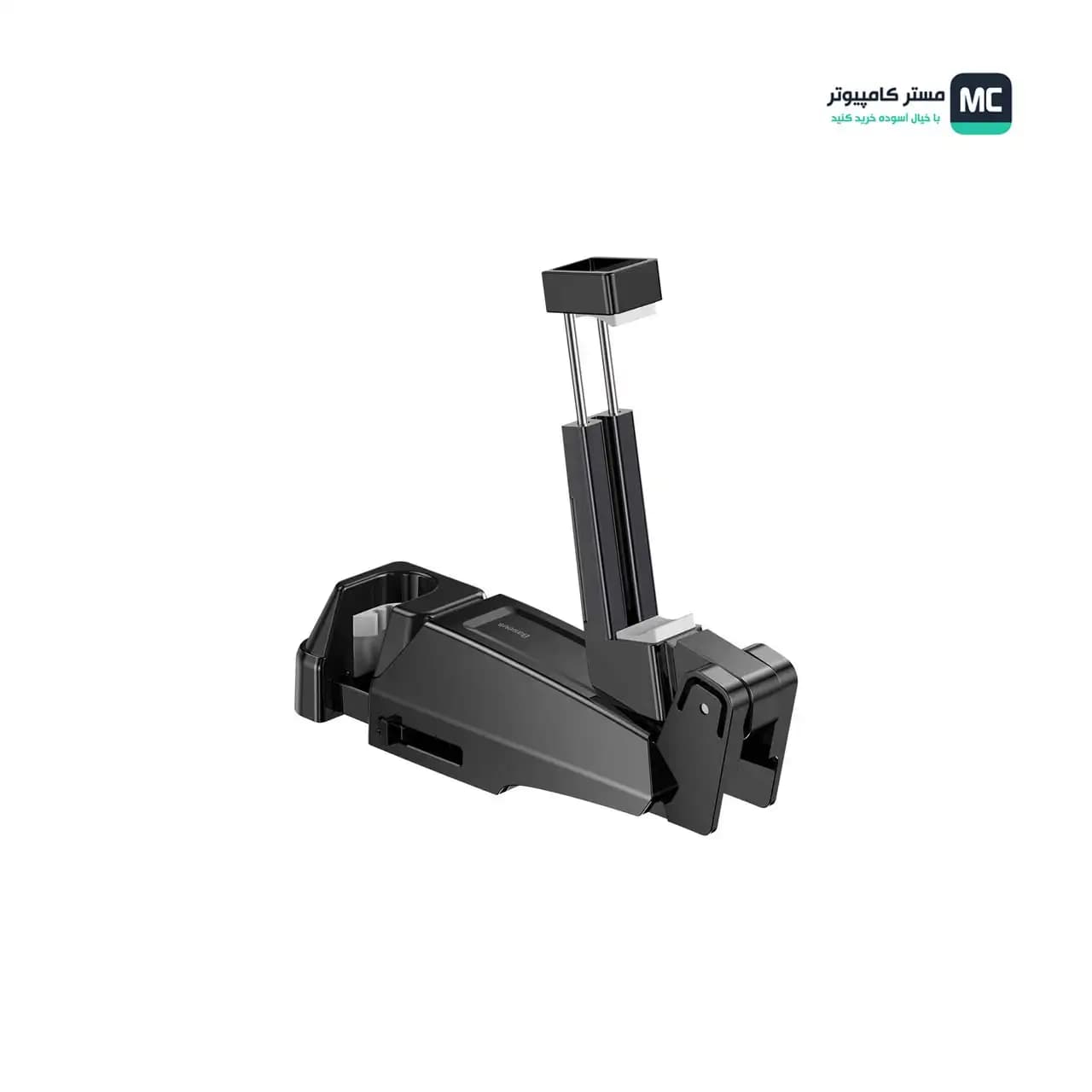 هولدر موبایل صندلی عقب ماشین باسئوس Baseus Back Seat Hook SUHZ-A01