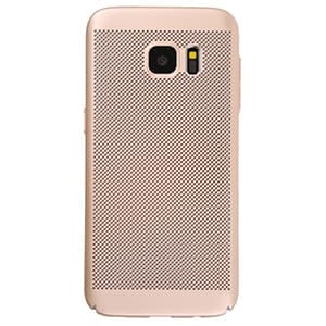 کاور مدل Hard Mesh مناسب برای گوشی موبایل سامسونگ Galaxy S7 Edge — تصویر ۲