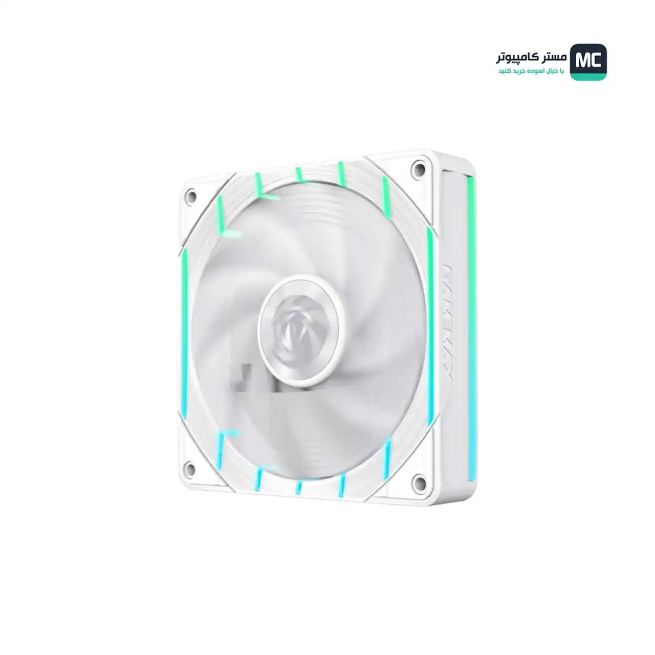 فن کیس گیم مکس Tornado T14 ARGB-R White — تصویر ۳