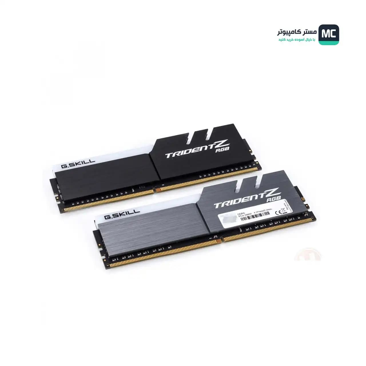 رم جی اسکیل Trident Z RGB 32GB 16GBx2 3600MHz CL18 (درحدنو) — تصویر ۶