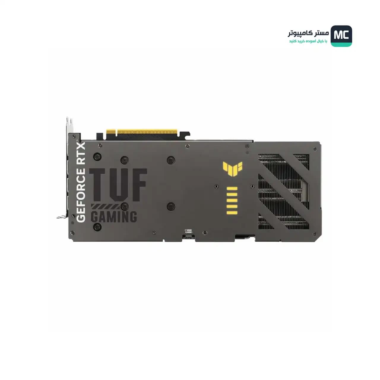 کارت گرافیک ایسوس مدل TUF Gaming GeForce RTX 5060 8GB GDDR7 OC Edition — تصویر ۵