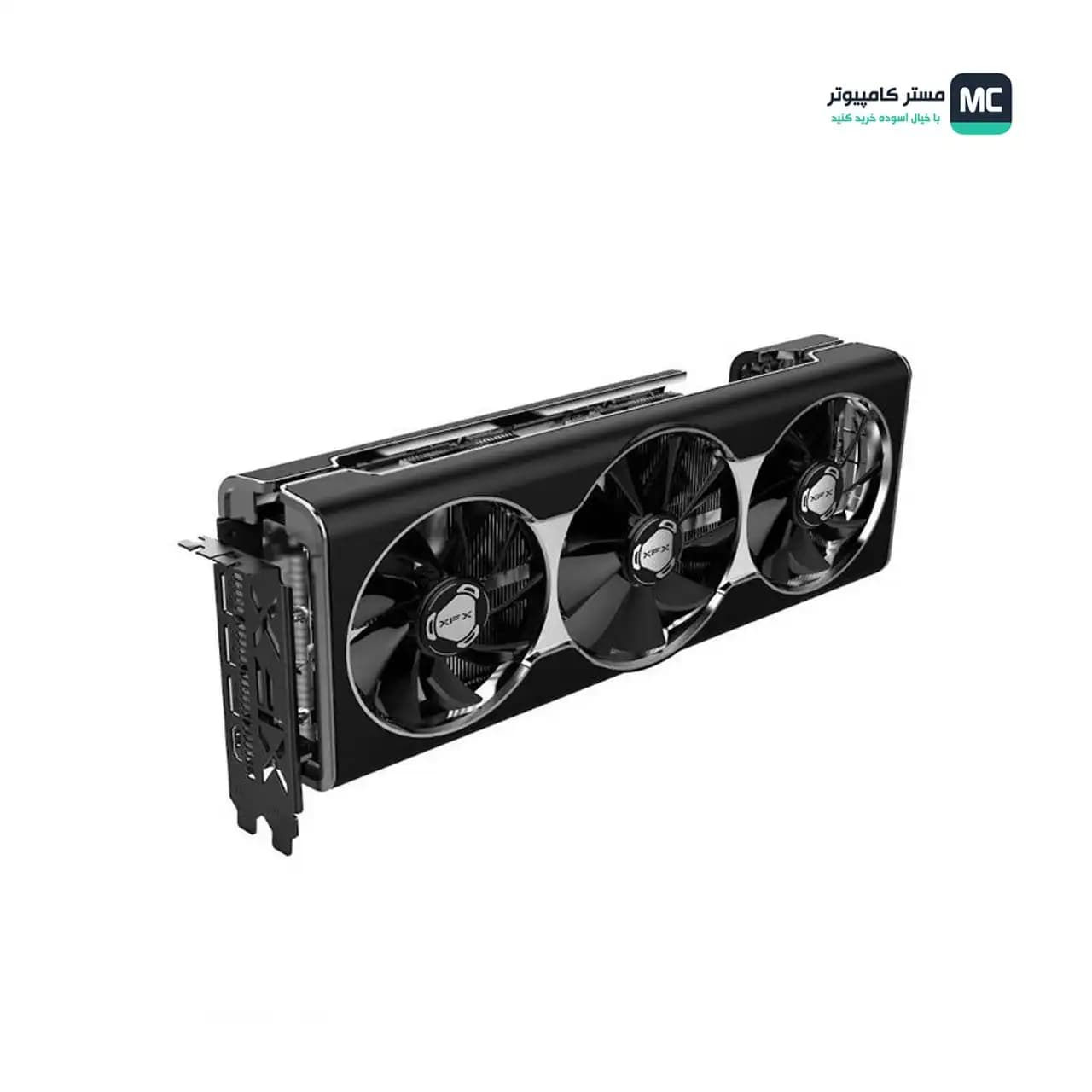 کارت گرافیک ایکس اف ایکس XFX RX5700 XT THICC III ULTRA 8GB (کارکرده) — تصویر ۴