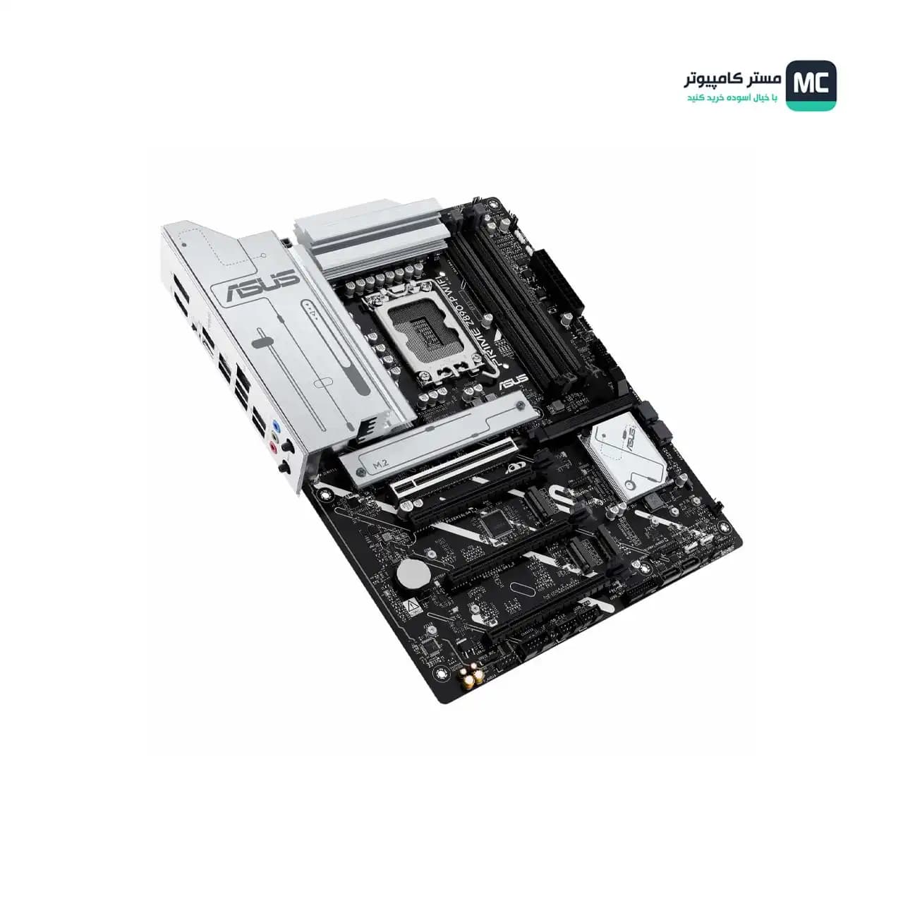 مادربرد ایسوس مدل PRIME Z890-P WIFI DDR5 (درحدنو) — تصویر ۱۰