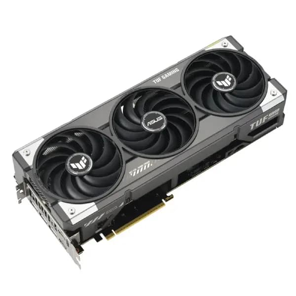 کارت گرافیک ایسوس مدل TUF GAMING GeForce RTX 5060 TI 16GB GDDR7 OC Edition (اوپن باکس) — تصویر ۱۲