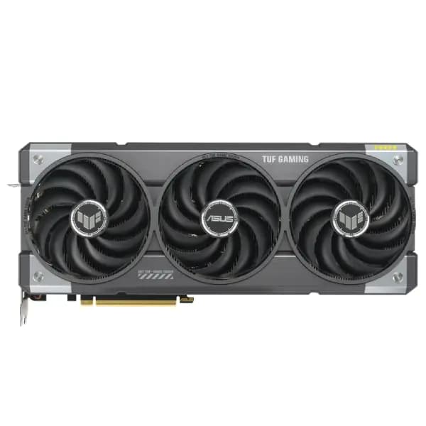 کارت گرافیک ایسوس مدل TUF GAMING GeForce RTX 5060 TI 16GB GDDR7 OC Edition (اوپن باکس) — تصویر ۹