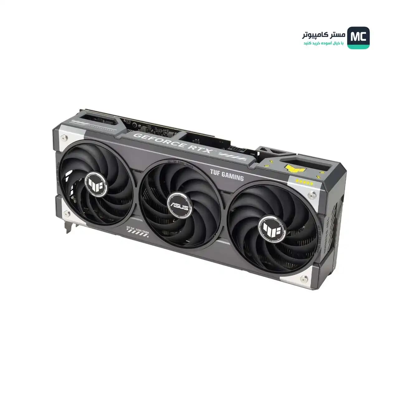 کارت گرافیک ایسوس مدل TUF GAMING GeForce RTX 5060 TI 16GB GDDR7 OC Edition (اوپن باکس) — تصویر ۵