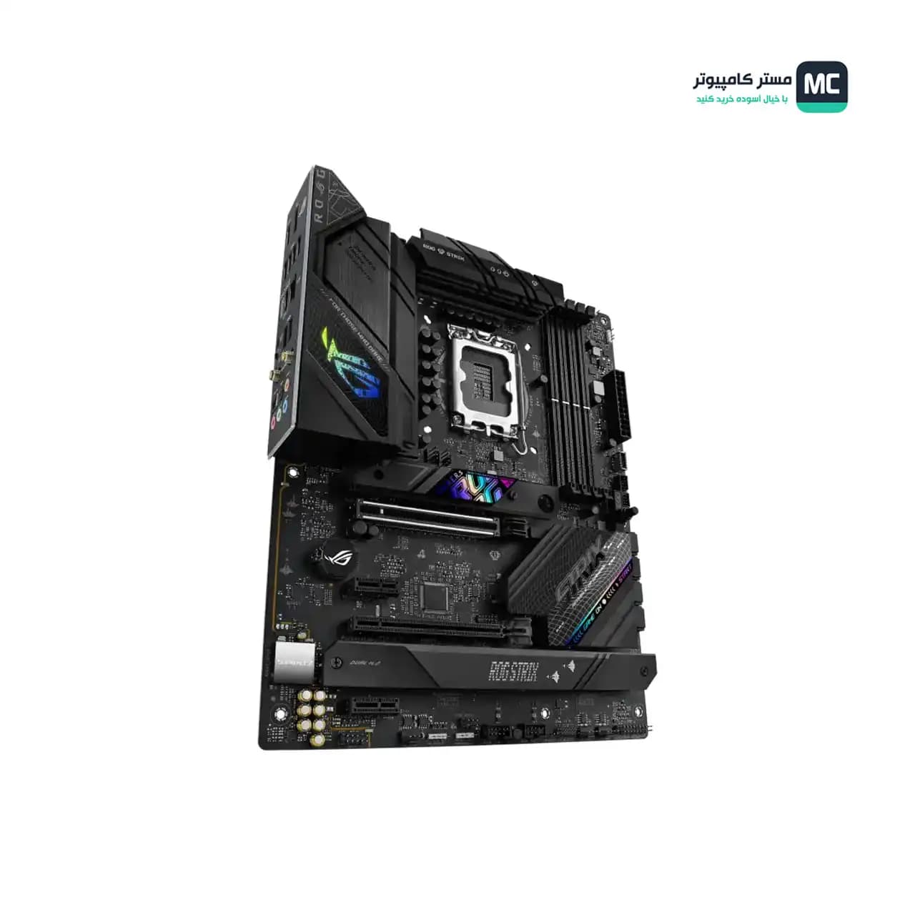 مادربرد ایسوس ROG STRIX B760 F GAMING WIFI DDR5 (درحدنو) — تصویر ۱۲