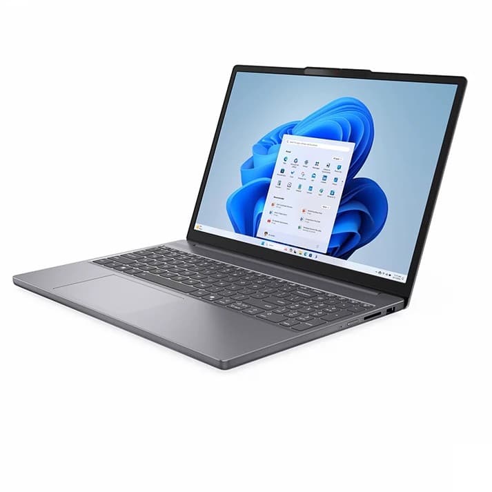 لپ تاپ 15.3 اینچی لنوو مدل Lenovo IdeaPad Slim 3 Core i7 13620H 24GB DDR5 1TB SSD INTEL
