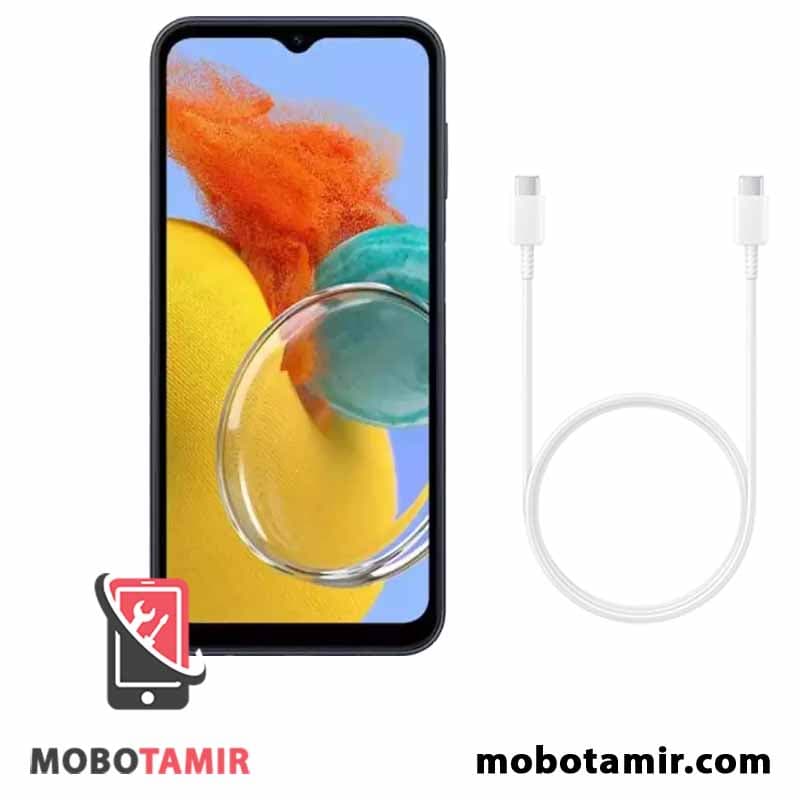 کابل اصلی سامسونگ Galaxy M14 — تصویر ۵