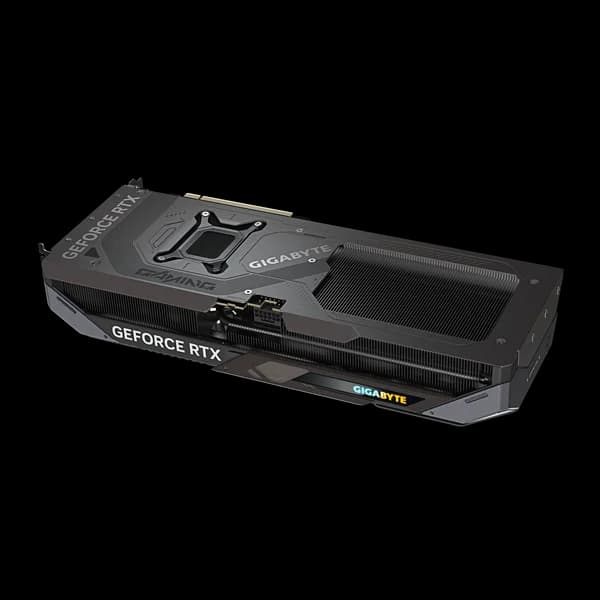 کارت گرافیک گیمینگ گیگابایت مدل GIGABYTE RTX 5070 GAMING OC 12G — تصویر ۱۲