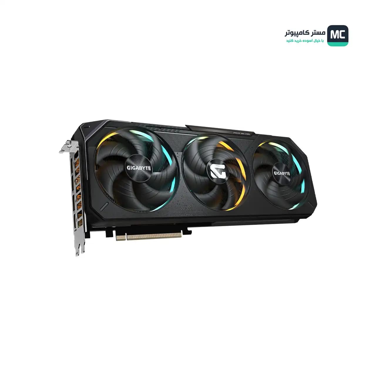 کارت گرافیک گیمینگ گیگابایت مدل GIGABYTE RTX 5070 GAMING OC 12G — تصویر ۵