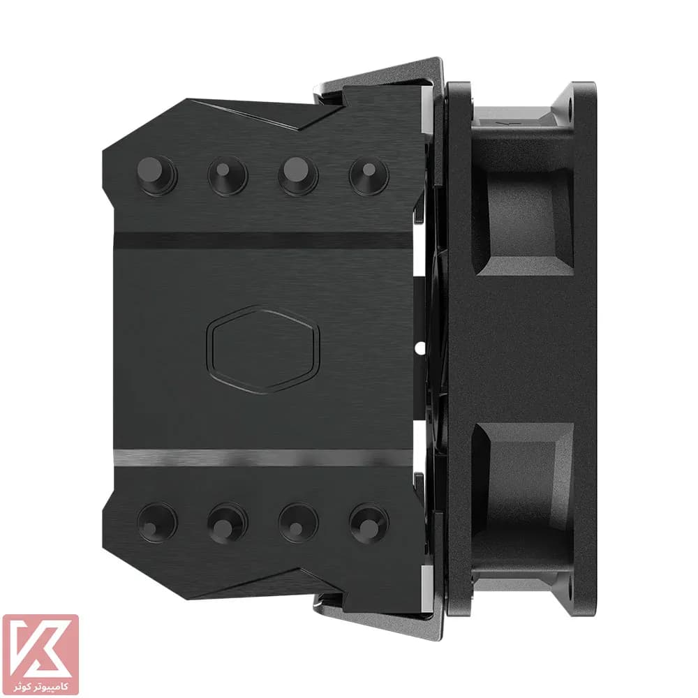 خنک کننده پردازنده کولر مستر Hyper 411 Nano ARGB — تصویر ۷
