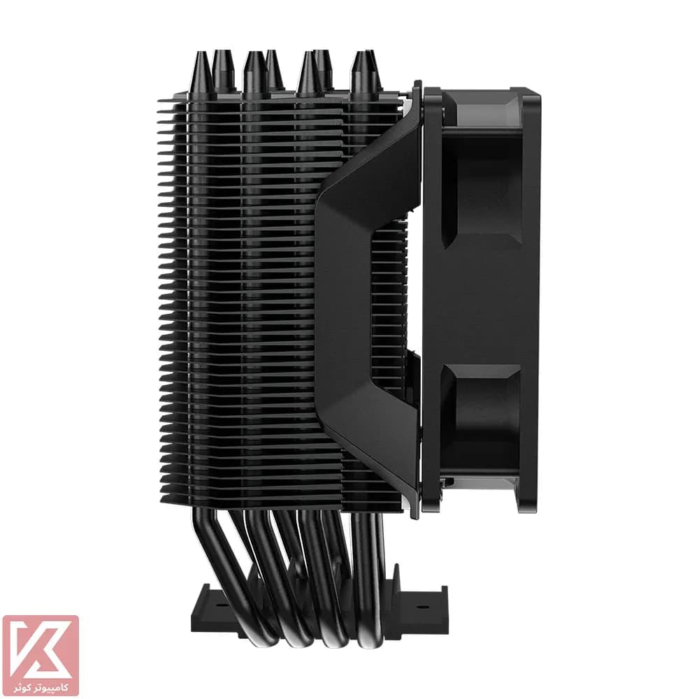 خنک کننده پردازنده کولر مستر Hyper 411 Nano ARGB — تصویر ۲