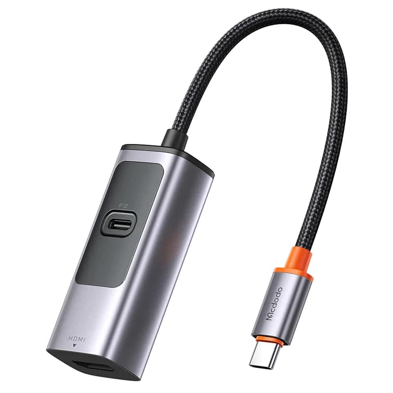 هاب 2 پورت USB-C مک دودو مدل HU-1130 — تصویر ۴