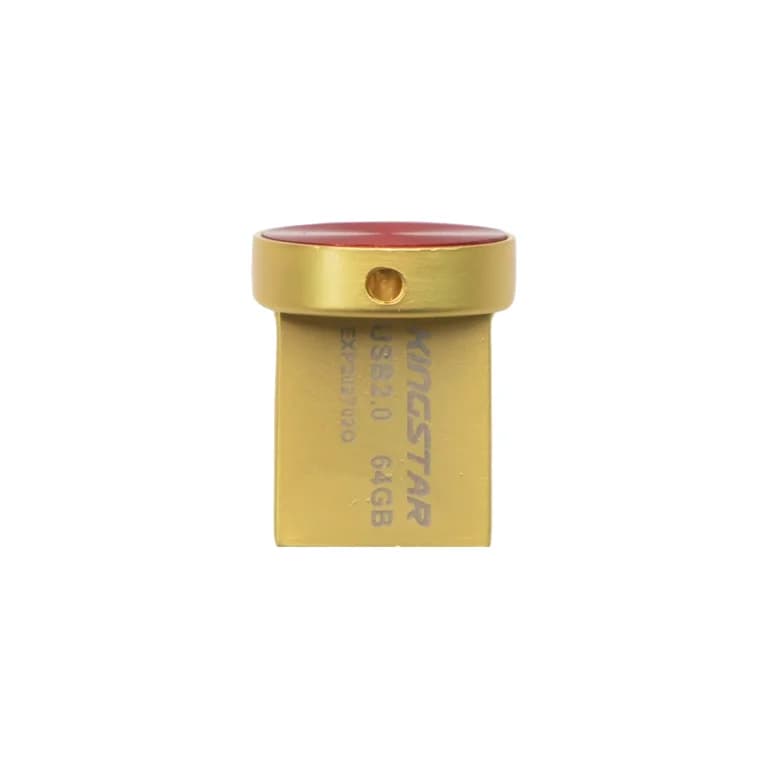 فلش مموری کینگ استار مدل KINGSTAR KS240 ظرفیت 64 گیگابایت — تصویر ۸