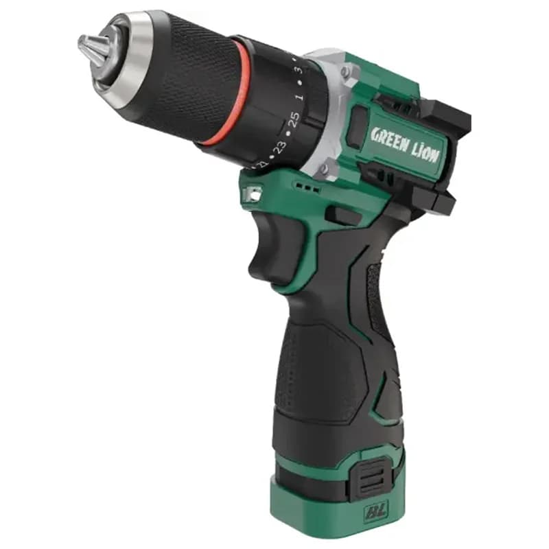 دریل چکشی شارژی گرین لاین مدل GD-15 Pro Drive