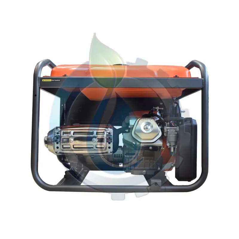موتور برق بنزینی مدل ARKA RK4500EC / 3.5KW — تصویر ۱۱