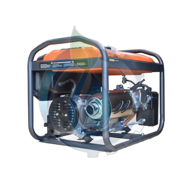 موتور برق بنزینی مدل ARKA RK4500C / 3.5KW — تصویر ۴