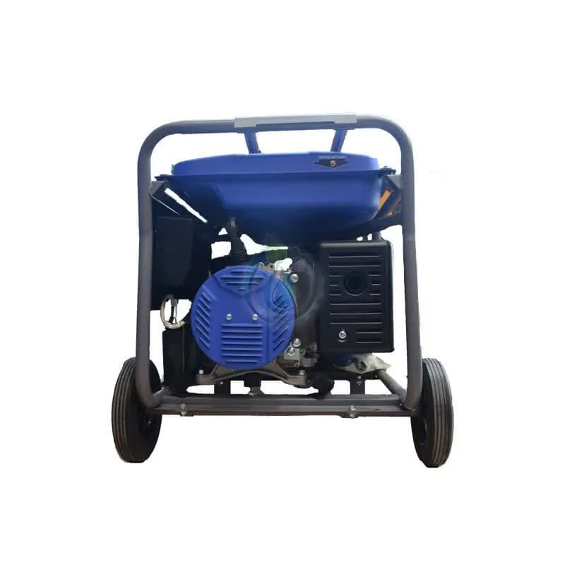 موتور برق بنزینی آبکو 8.5 کیلووات مدل A15600BSE استارتی — تصویر ۸