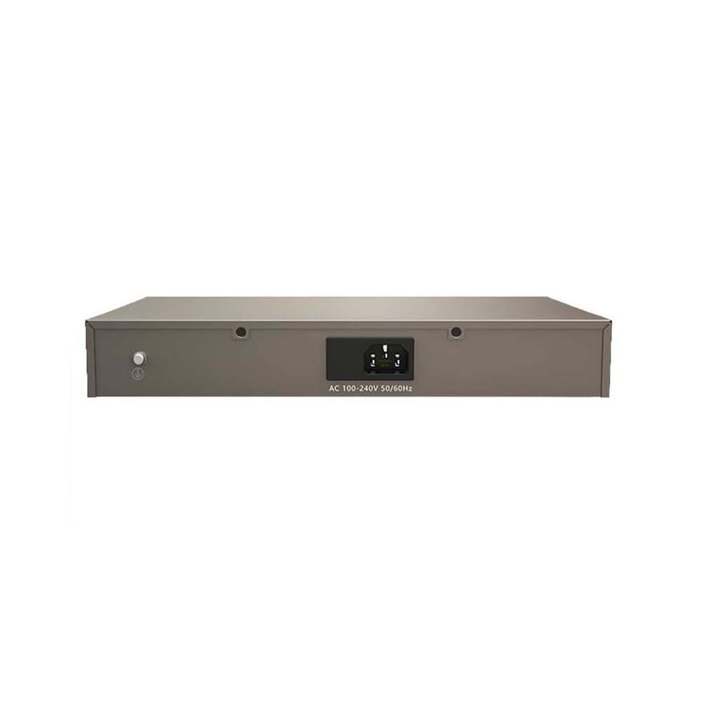 سوییچ 16 پورت آی پی کام مدل F1118P 16 150W — تصویر ۶