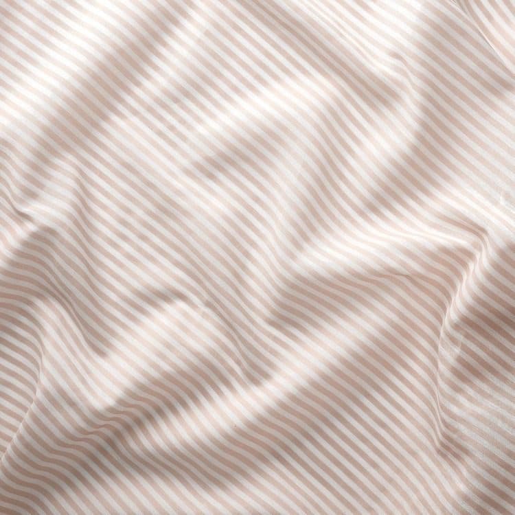 1 جفت پرده راه راه ایکیا BYMOTT، سفید/بژ، 120×300 سانتیمتر — تصویر ۱۰