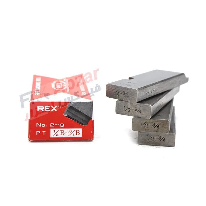 پارچه حدیده برقی رکس REX سایز 1-2 اینچ — تصویر ۱۱