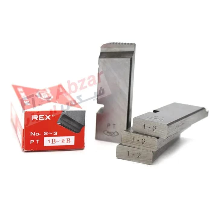 پارچه حدیده برقی رکس REX سایز 1-2 اینچ — تصویر ۷