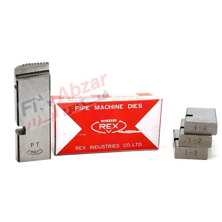 پارچه حدیده برقی رکس REX سایز 1-2 اینچ — تصویر ۹