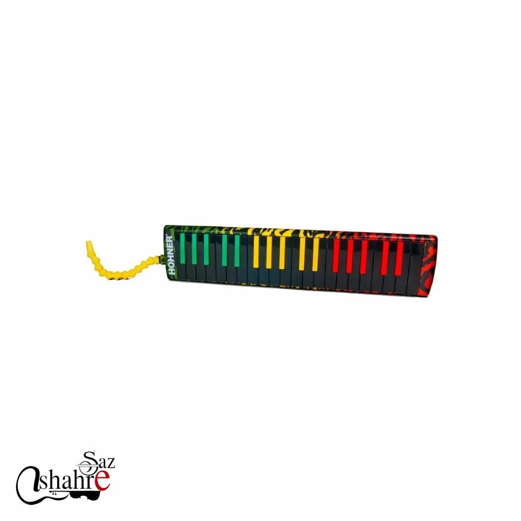 ملودیکا هوهنر 32 کلید مدل AIRBOARD RASTA — تصویر ۳