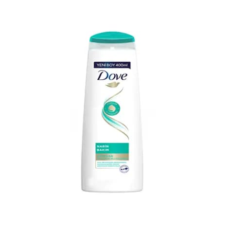 شامپو میسلار داو dove مدل Narin Bakım برای موهای حساس حجم 400 میلی — تصویر ۲