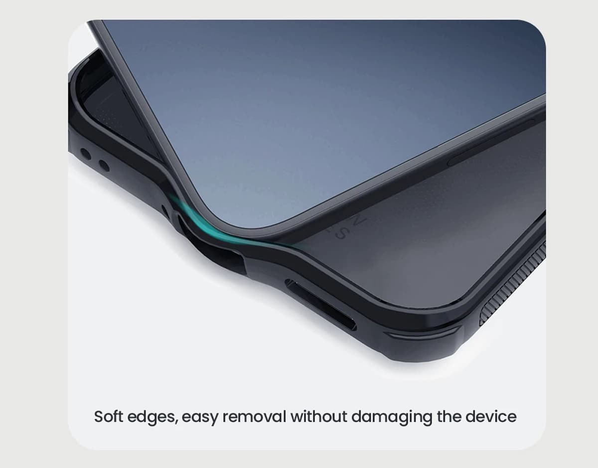 قاب ضدضربه Xiaomi 17 مارک نیلکین مدل Super Frosted Shield Pro — تصویر ۶