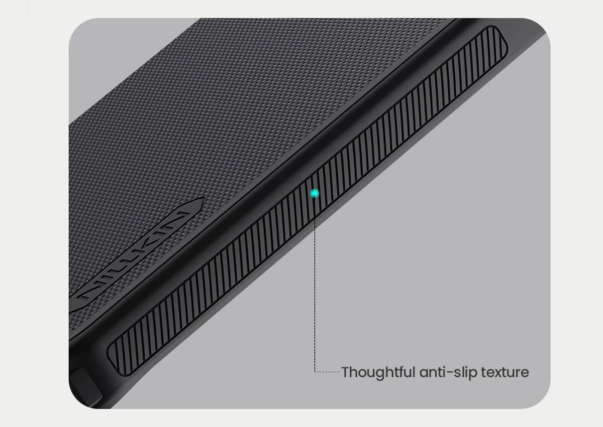 قاب ضدضربه مگنتی Xiaomi 15T مارک نیلکین مدل Super Frosted Shield Pro Magnetic — تصویر ۷