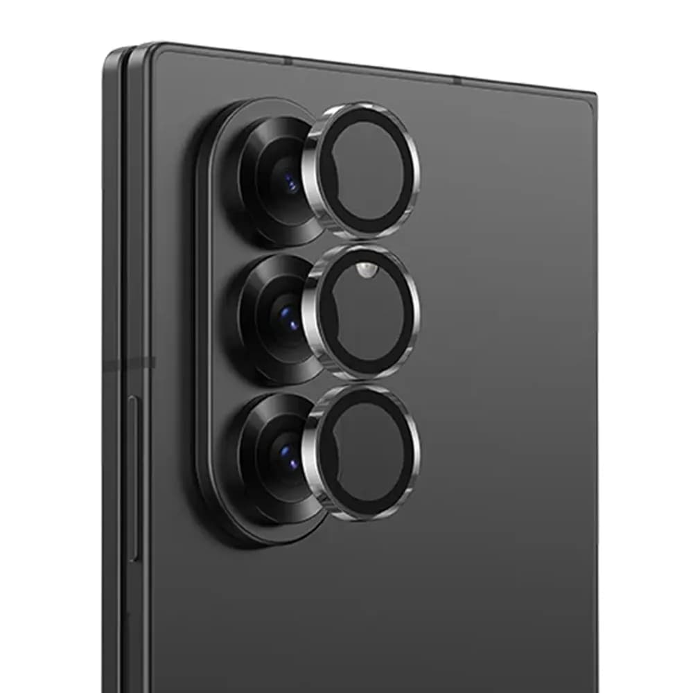 محافظ لنز دوربین رینگی Samsung Galaxy Z Fold 7 — تصویر ۷