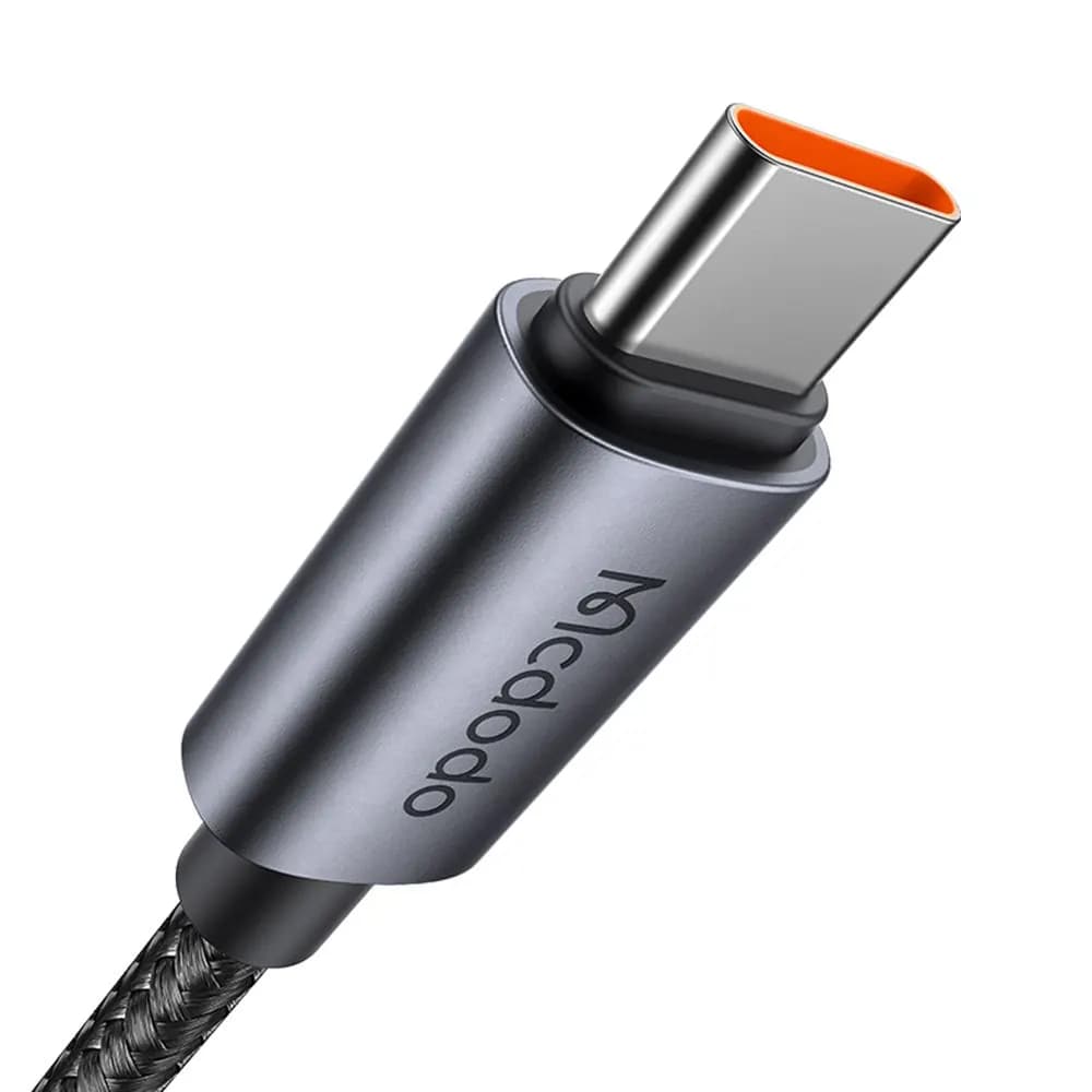 کابل شارژ 36وات 3 آمپر Type-c به Lightning نمایشگر دار 1.2 متر برند مک دودو مدل Mcdodo CA-6570 — تصویر ۴
