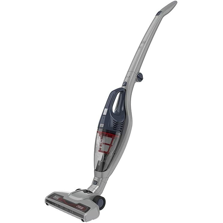 جارو شارژی بلک اند دکر مدل SVB520JW-B5 | BLACK+DECKER