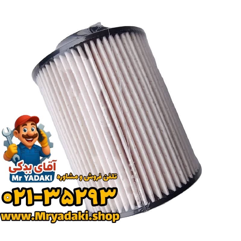 صافی بنزین kmc t8 — تصویر ۲