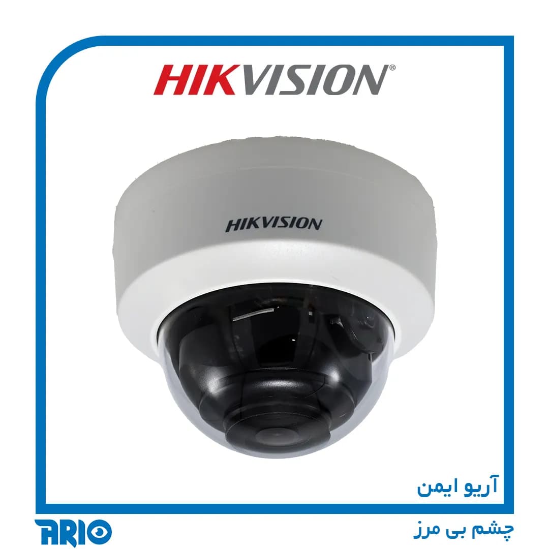 دوربین مداربسته دام تحت شبکه هایک ویژن DS-2CD1121G0-I — تصویر ۵