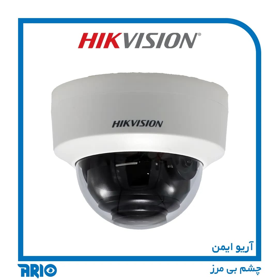 دوربین مداربسته دام تحت شبکه هایک ویژن DS-2CD1121G0-I — تصویر ۲