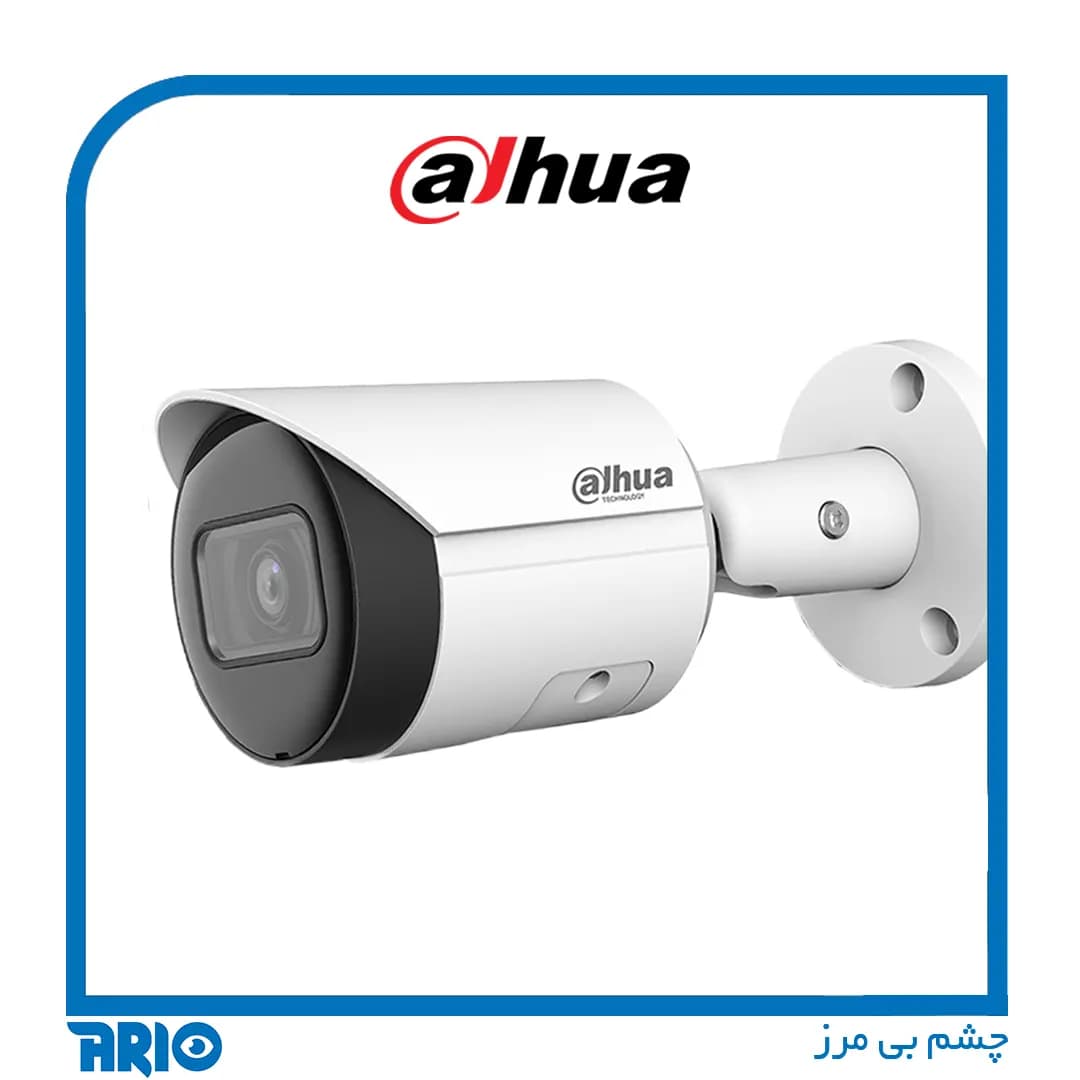 دوربین مداربسته بولت تحت شبکه داهوا IPC-HFW2431SP-S — تصویر ۲