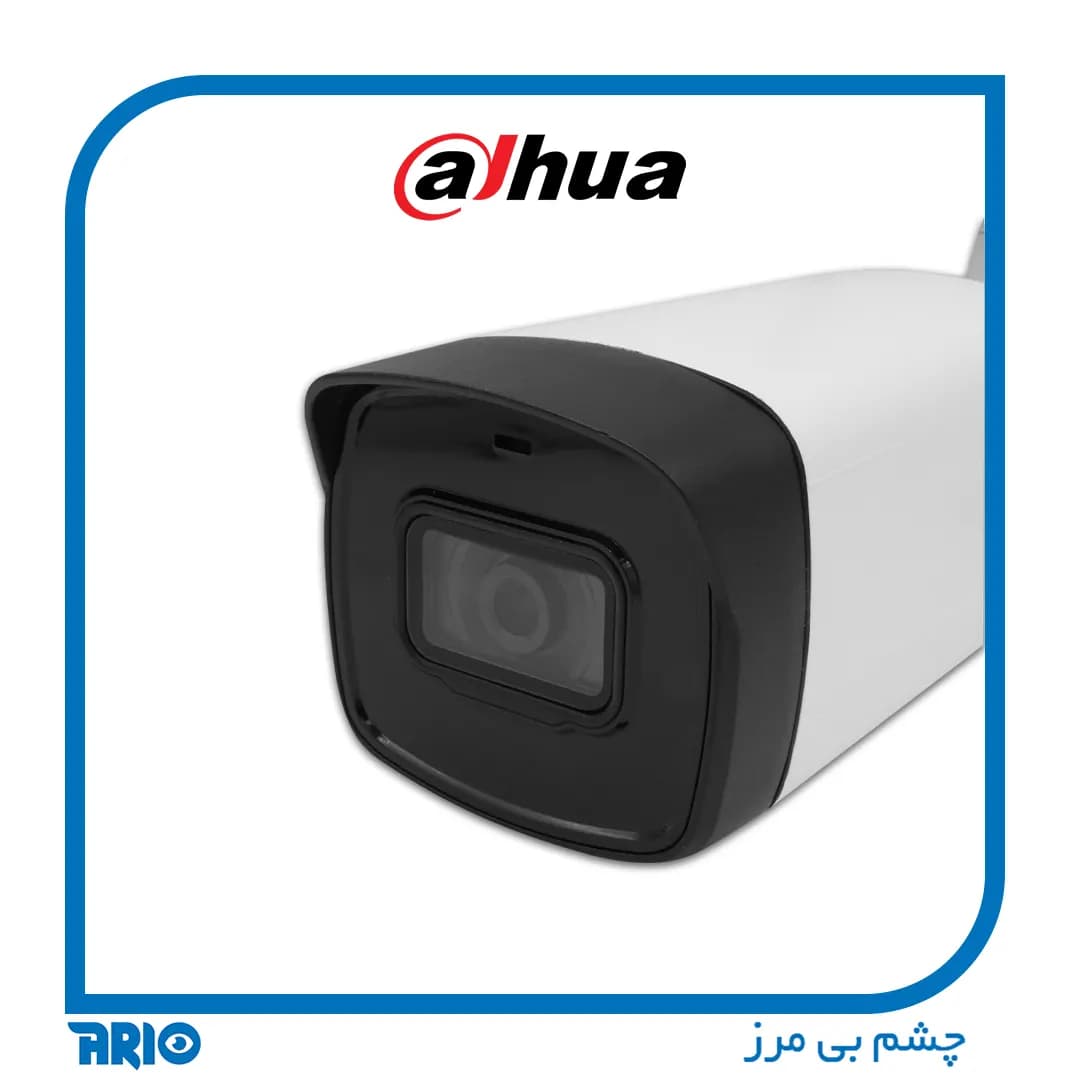 دوربین مداربسته داهوا HAC-HFW1200THP-I8 — تصویر ۲
