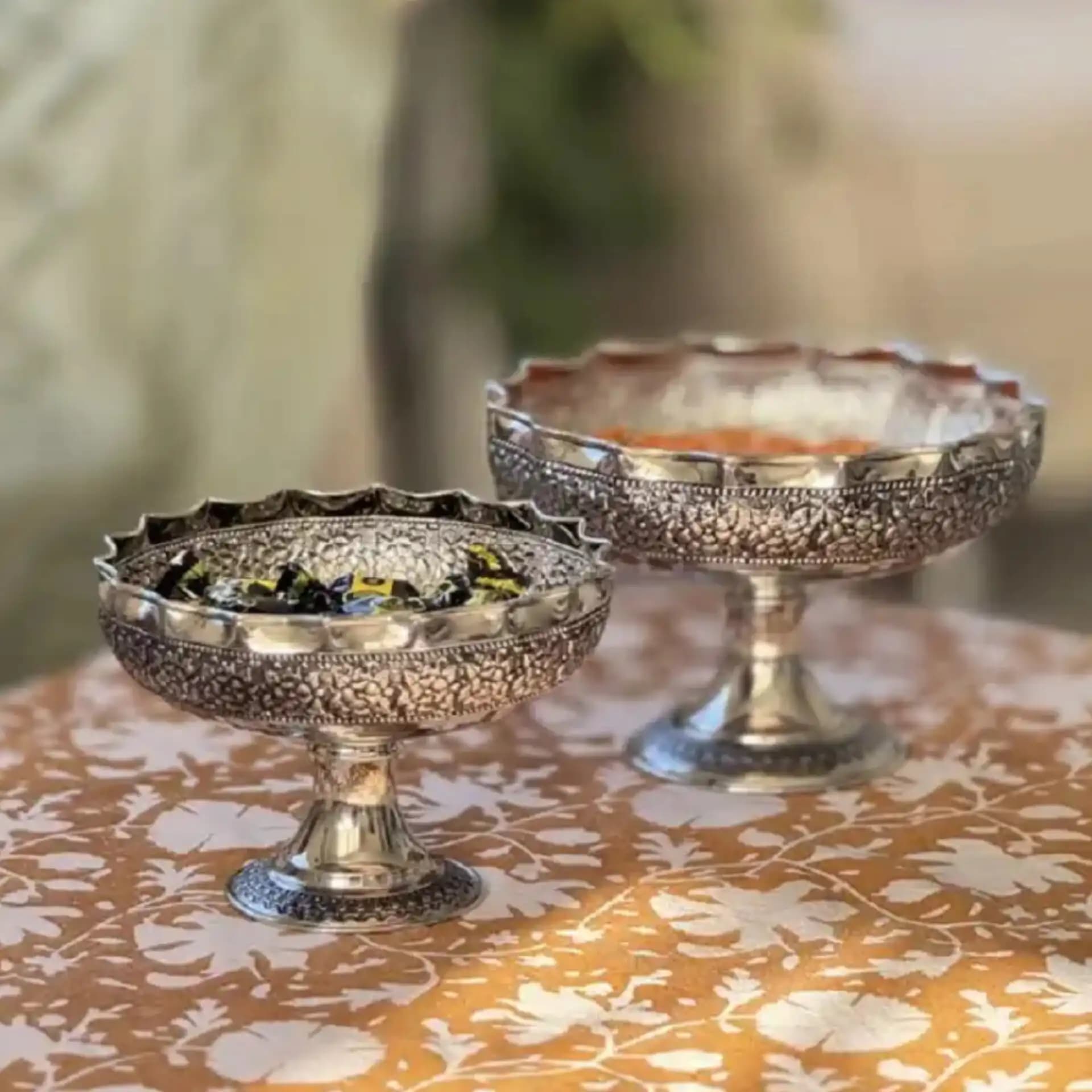آجیل خوری گلستان کروم