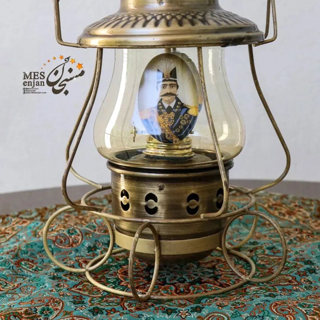 چراغ خرچنگی — تصویر ۴